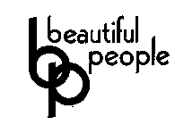 B P BEAUTIFUL PEOPLE