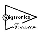 SIGTRONICS TRANSCOM