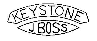 KEYSTONE J. BOSS