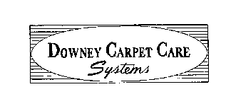 DOWNEY CARPET CARE SYSTEMS