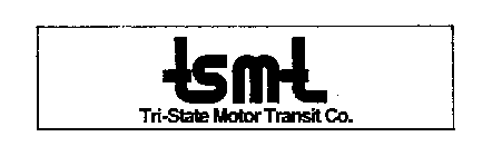 TSMT TRI-STATE MOTOR TRANSIT CO.
