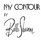 MY CONTOUR BY BELLE-SHARMEER