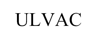 ULVAC