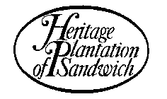 HERITAGE PLANTATION OF SANDWICH