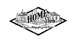 THE HOME SHOP 