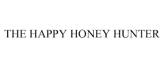 THE HAPPY HONEY HUNTER