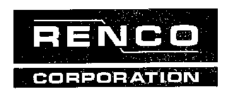 RENCO CORPORATION