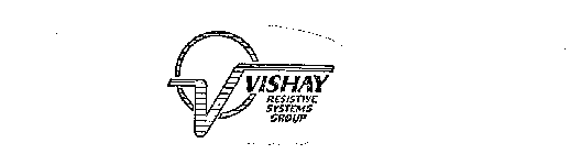 VISHAY RESISTIVE SYSTEMS GROUP V 