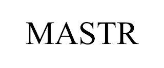 MASTR