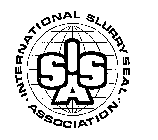 INTERNATIONAL SLURRY SEAL ASSOCIATION