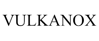 VULKANOX