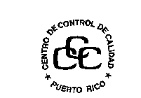 CENTRO DE CONTROL DE CALIDAD