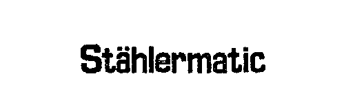 STAHLERMATIC