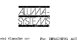 ALUMA-SYSTEMS