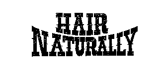 HAIR NATURALLY