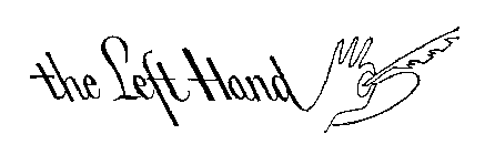 THE LEFT HAND