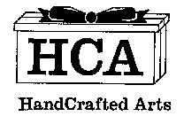 HCA HANDCRAFTED ARTS