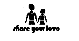 SHARE YOUR LOVE
