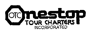 OTC ONESTOP TOUR CHARTERS INCORPORATED
