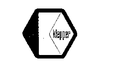 K KLEPPER