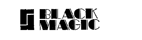 BLACK MAGIC RR 