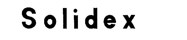 SOLIDEX