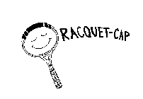 RACQUET-CAP