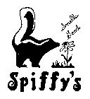 SPIFFY' SMELLS GOOD