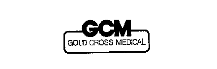 GCM GOLD CROSS MEDICAL