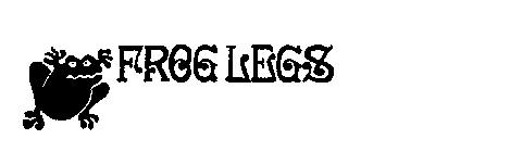 FROG LEGS