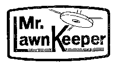 MR. LAWN KEEPER