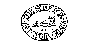 THE SOAP BOX IN NATURA OMNIA