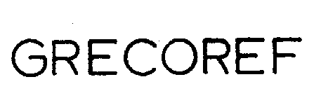 GRECOREF