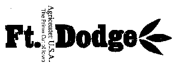 FT. DODGE (PLUS OTHER NOTATIONS)