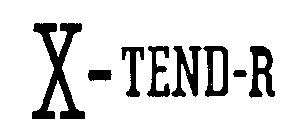 X-TEND-R