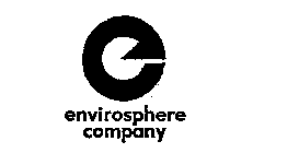 ENVIROSPHERE COMPANY EC 
