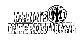 MANN'S INTERNATIONAL MI