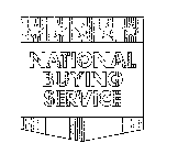 NATIONAL BUYING SERVICE