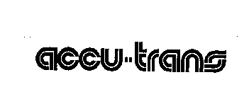 ACCU-TRANS