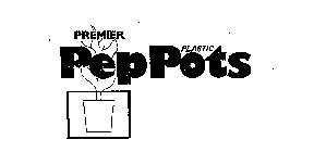 PEP POTS PREMIER PLASTIC