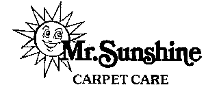 MR. SUNSHINE CARPET CARE