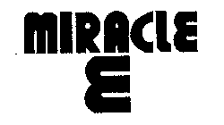 MIRACLE E 