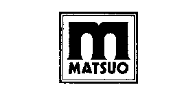 M MATSUO