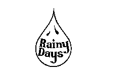RAINY DAYS