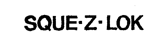 SQUE-Z-LOK