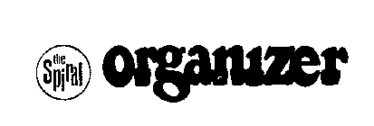 THE SPIRAL ORGANIZER