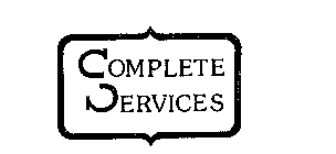 COMPLETE SERVICES