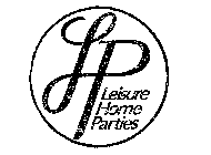 LP LEISURE HOME PARTIES