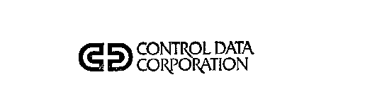 CD CONTROL DATA CORPORATION