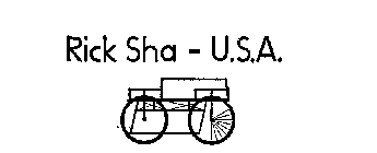 RICK SHA-U.S.A.